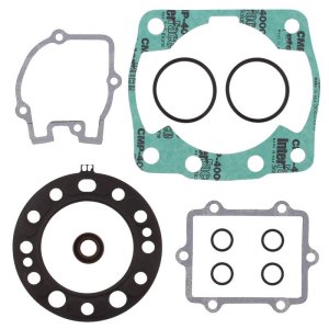 Honda CR250R Top End Gasket Kit - Vertex Pistons - `05-`07